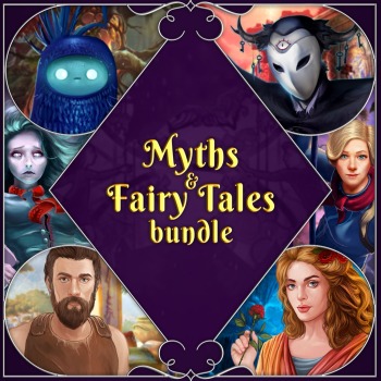 Myth & Fairy Tales bundle