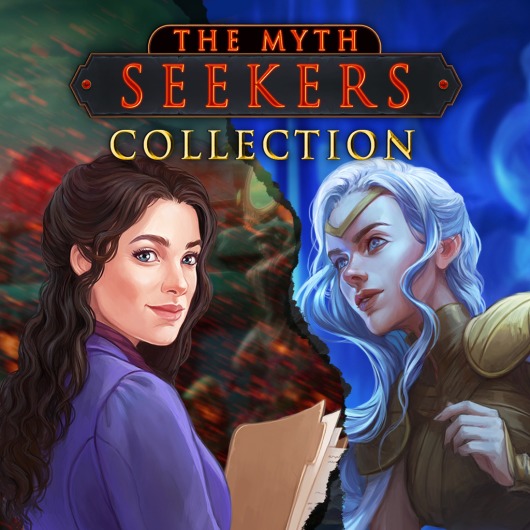 The Myth Seekers Collection for playstation