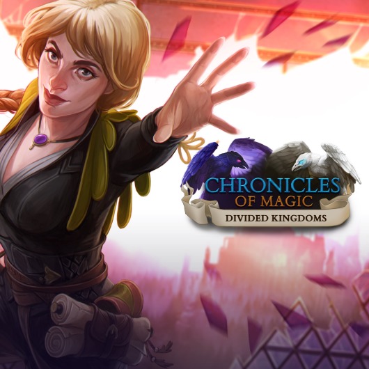 Chronicles of Magic: Divided Kingdom for playstation