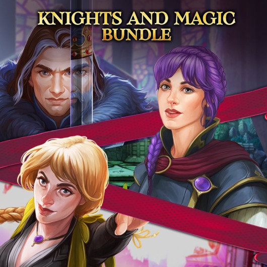 Knights and Magic Bundle for playstation