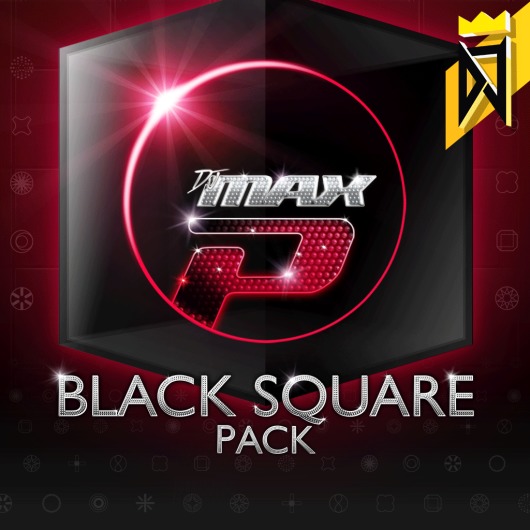 『DJMAX RESPECT』 BLACK SQUARE PACK  for playstation