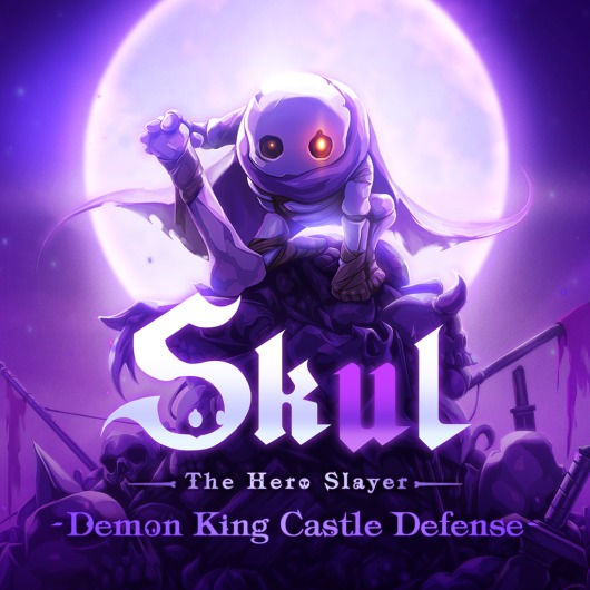 Skul: The Hero Slayer for playstation