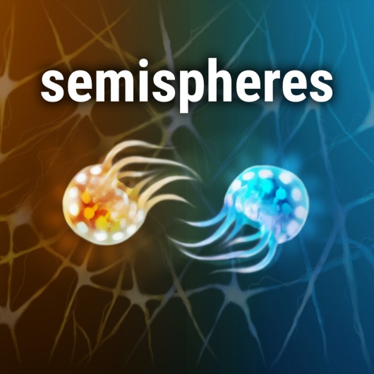 Semispheres for playstation
