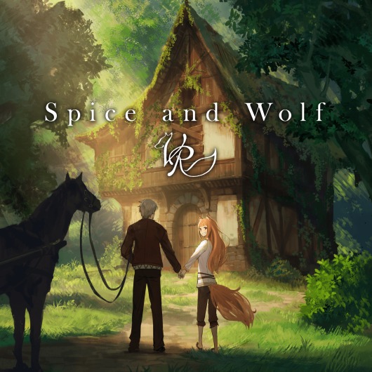 Spice and Wolf VR for playstation