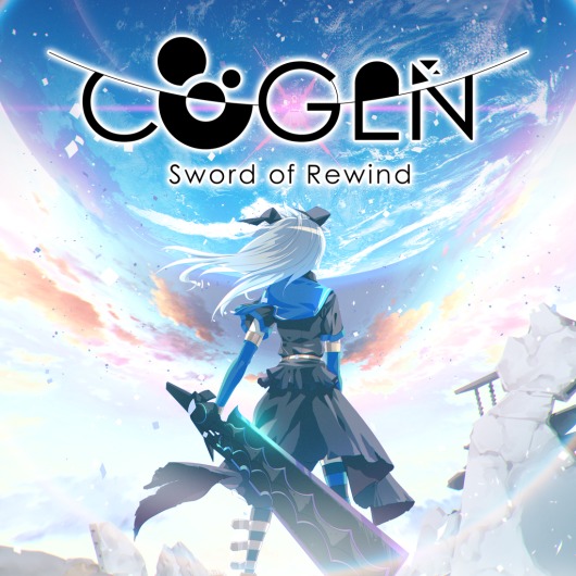 Cogen: Sword of Rewind for playstation