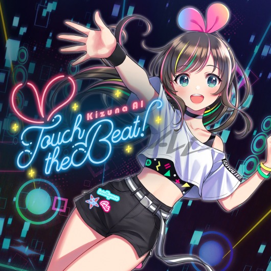 Kizuna AI - Touch the Beat! for playstation