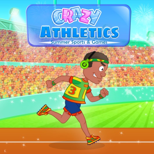 Crazy Athletics - Summer Sports & Games for playstation