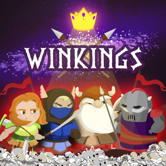 WinKings for playstation