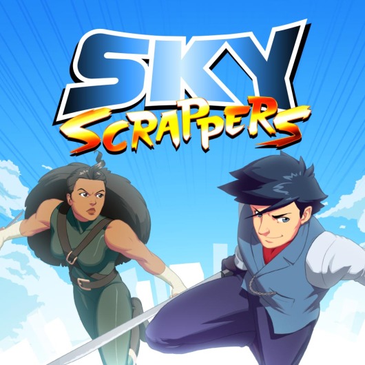 SkyScrappers for playstation