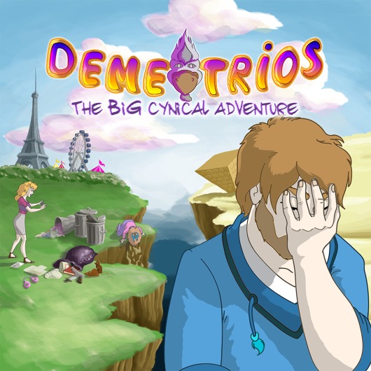 Demetrios Demo for playstation