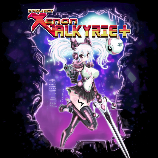 Xenon Valkyrie+ PS4 & PS5 for playstation