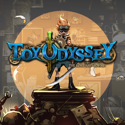 Toy Odyssey: The Lost and Found for playstation