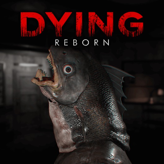 DYING: Reborn PSVR for playstation