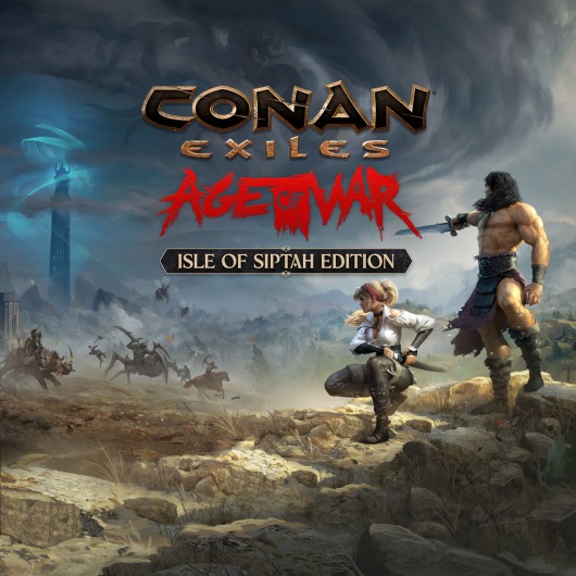 Conan Exiles - Isle of Siptah Edition for playstation