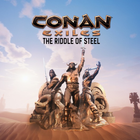 Conan Exiles - The Riddle of Steel for playstation