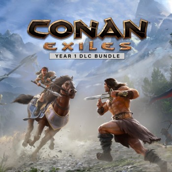 Conan Exiles - Year 1 DLC Bundle