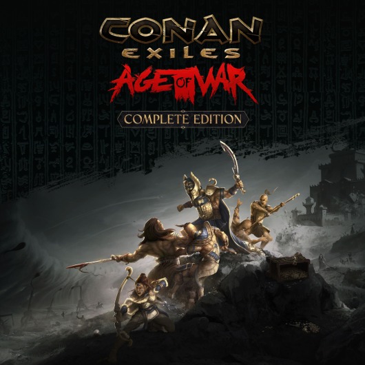 Conan Exiles - Complete Edition for playstation