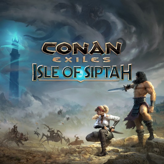 Conan Exiles: Isle of Siptah for playstation