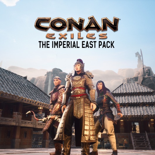 Conan Exiles - The Imperial East Pack for playstation