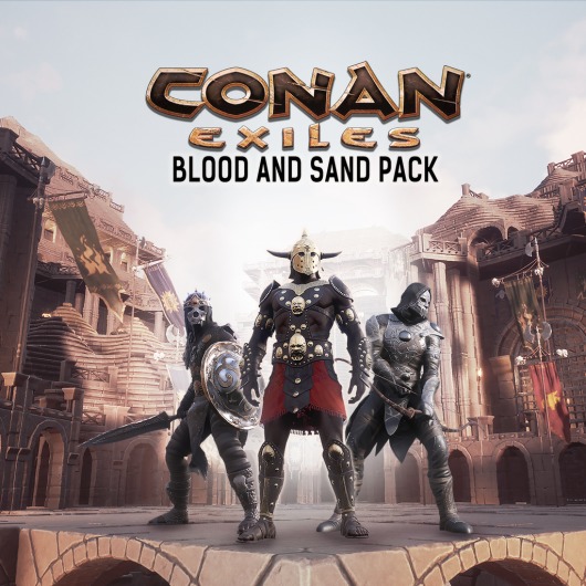 Conan Exiles - Blood and Sand Pack for playstation