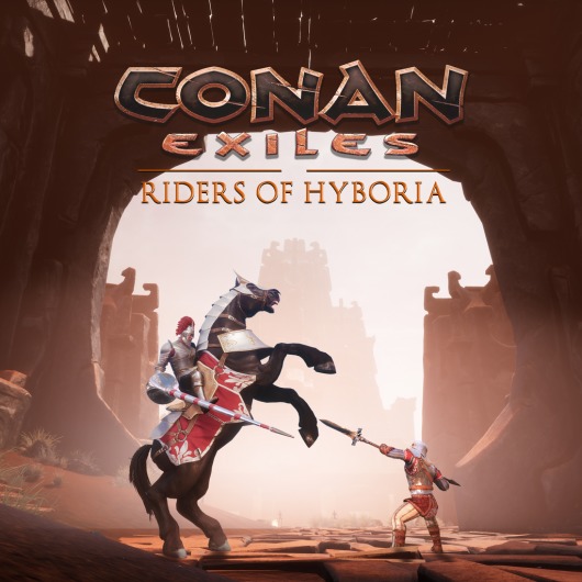 Conan Exiles - Riders of Hyboria Pack for playstation