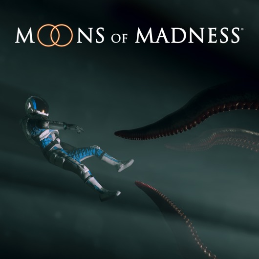 Moons of Madness for playstation