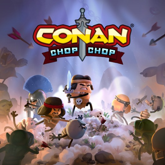 Conan Chop Chop for playstation
