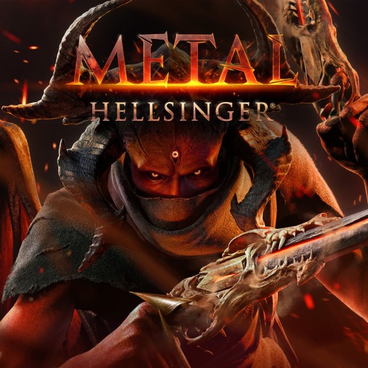 Metal: Hellsinger (PS5) for playstation