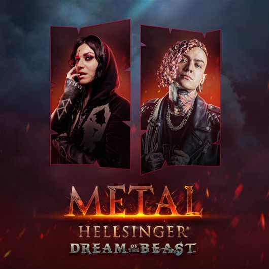 Metal: Hellsinger - Dream of the Beast for playstation