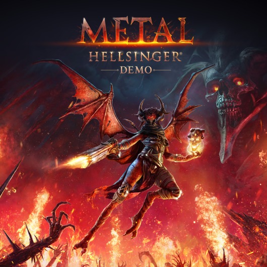 Metal: Hellsinger Demo for playstation