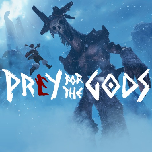 PRAEY FOR THE GODS for playstation