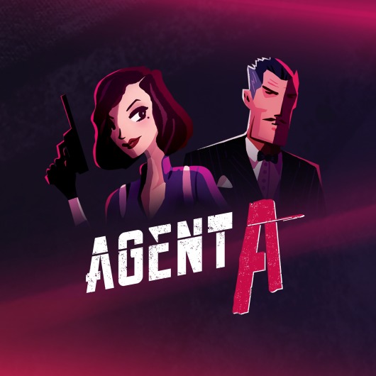 Agent A: A puzzle in disguise for playstation