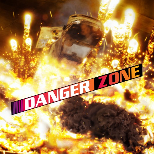 Danger Zone for playstation