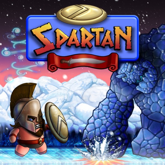 SPARTAN for playstation