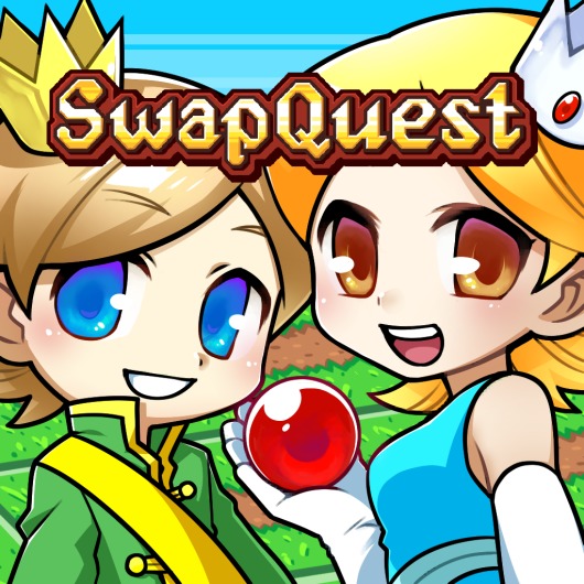 SwapQuest for playstation