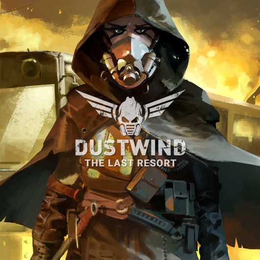 Dustwind - The Last Resort for playstation