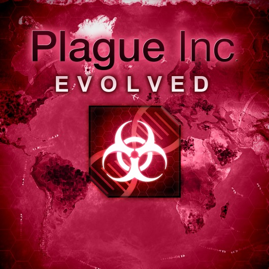 Plague Inc: Evolved for playstation
