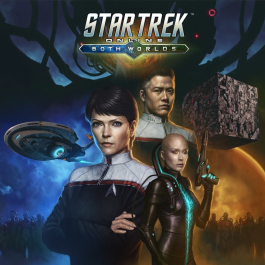 Star Trek Online for playstation