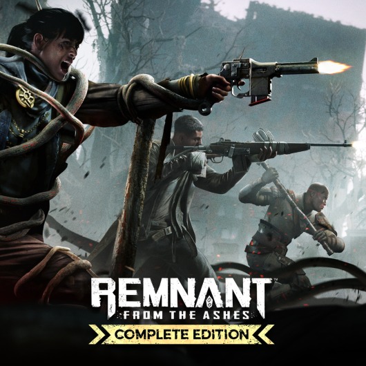 Remnant: From the Ashes – Complete Edition for playstation