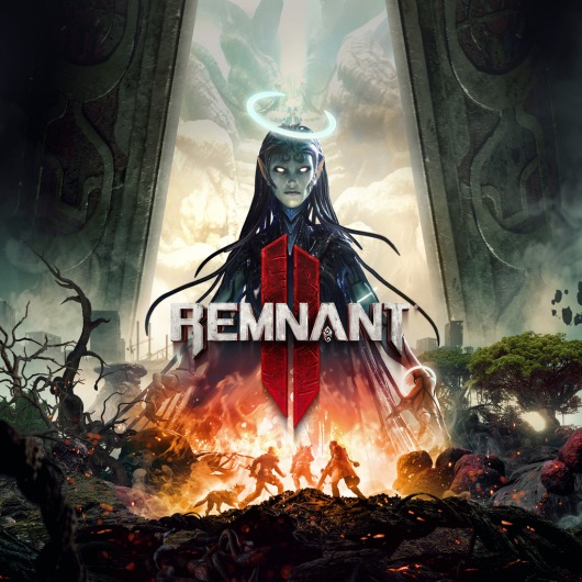 Remnant II® - Deluxe Edition for playstation
