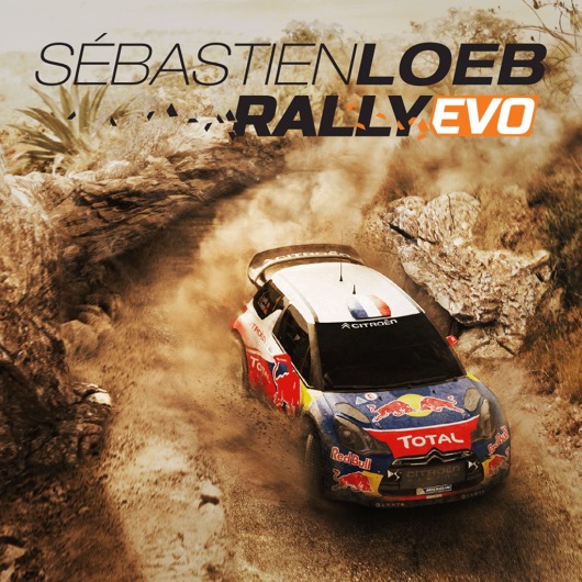 Sébastien Loeb Rally EVO for playstation