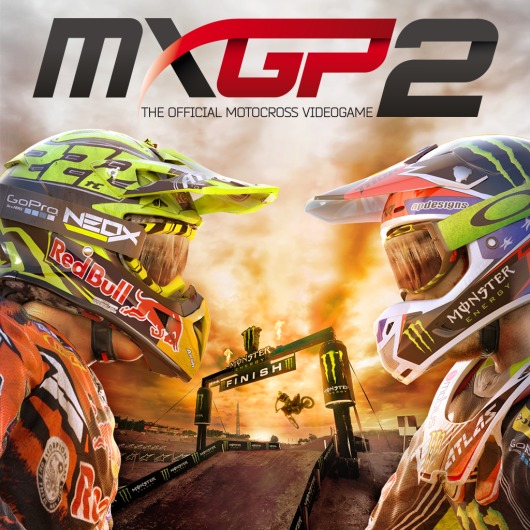 MXGP2 - The Official Motocross Videogame for playstation