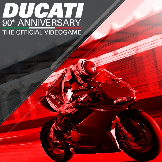DUCATI - 90th Anniversary for playstation