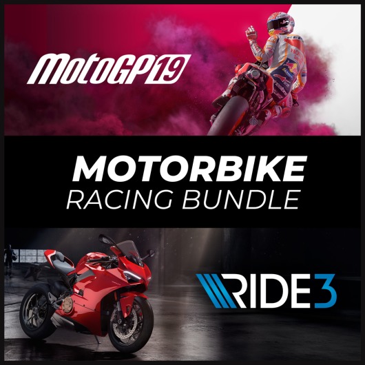 Motorbike Racing Bundle for playstation