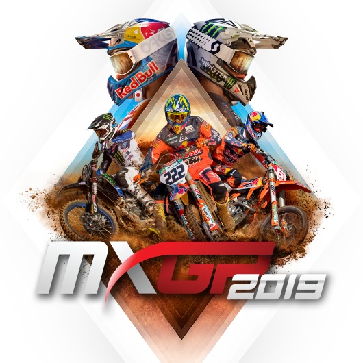 MXGP 2019 - The Official Motocross Videogame for playstation