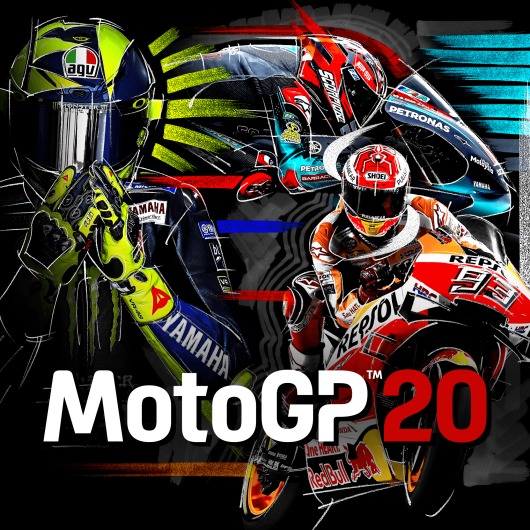 MotoGP™20 for playstation