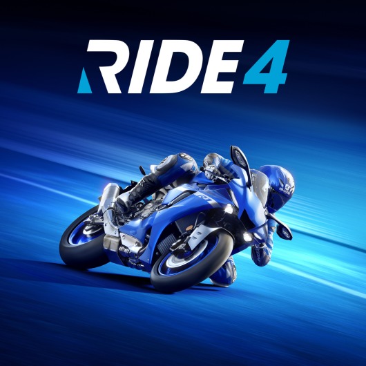 RIDE 4 for playstation