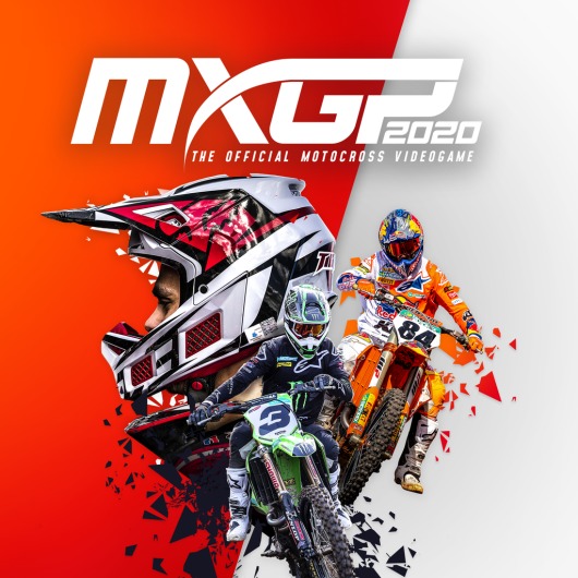 MXGP 2020 - The Official Motocross Videogame for playstation