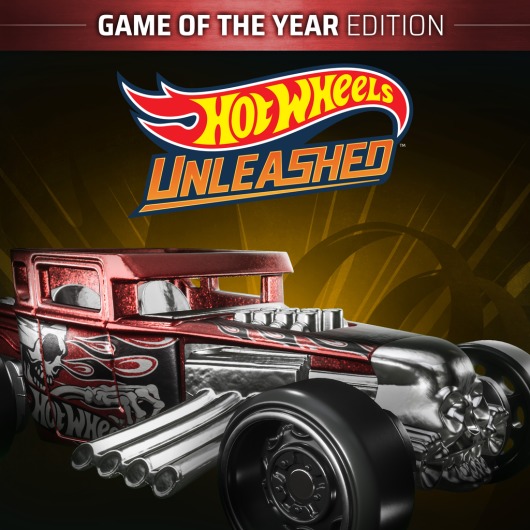 HOT WHEELS UNLEASHED™ - Game of the Year Edition for playstation