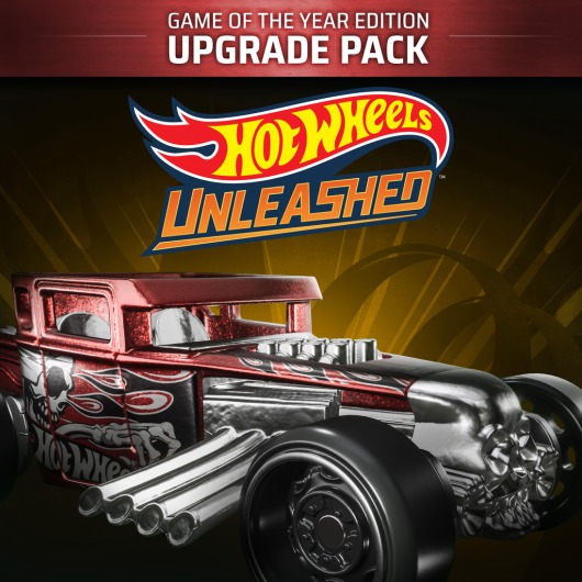HOT WHEELS™ - GOTY Upgrade Pack for playstation